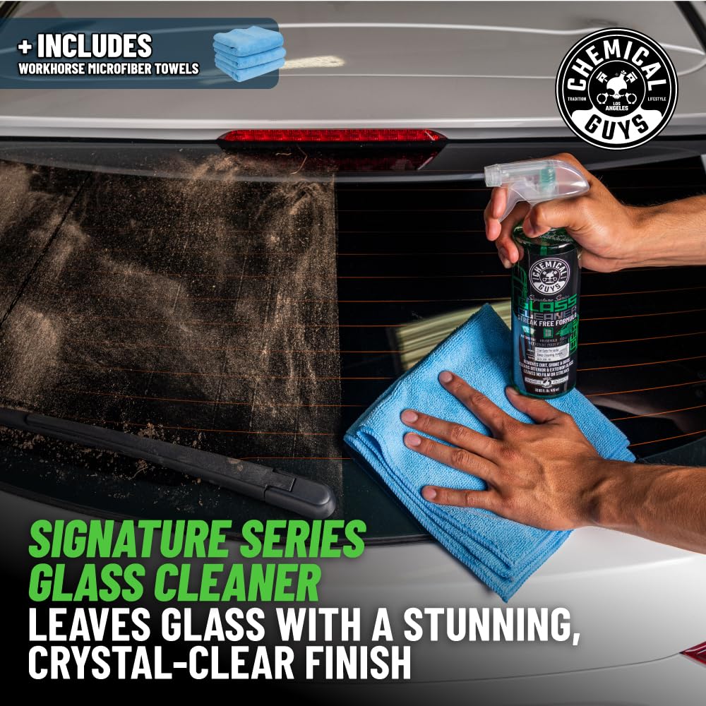 Kit de lavado de coche de 14 piezas Arsenal Builder de Chemical Guys HOL126 con pistola de espuma, cubeta y (5) productos químicos de limpieza para el cuidado del automóvil de 16 onzas líquidas (funciona con manguera de jardín)